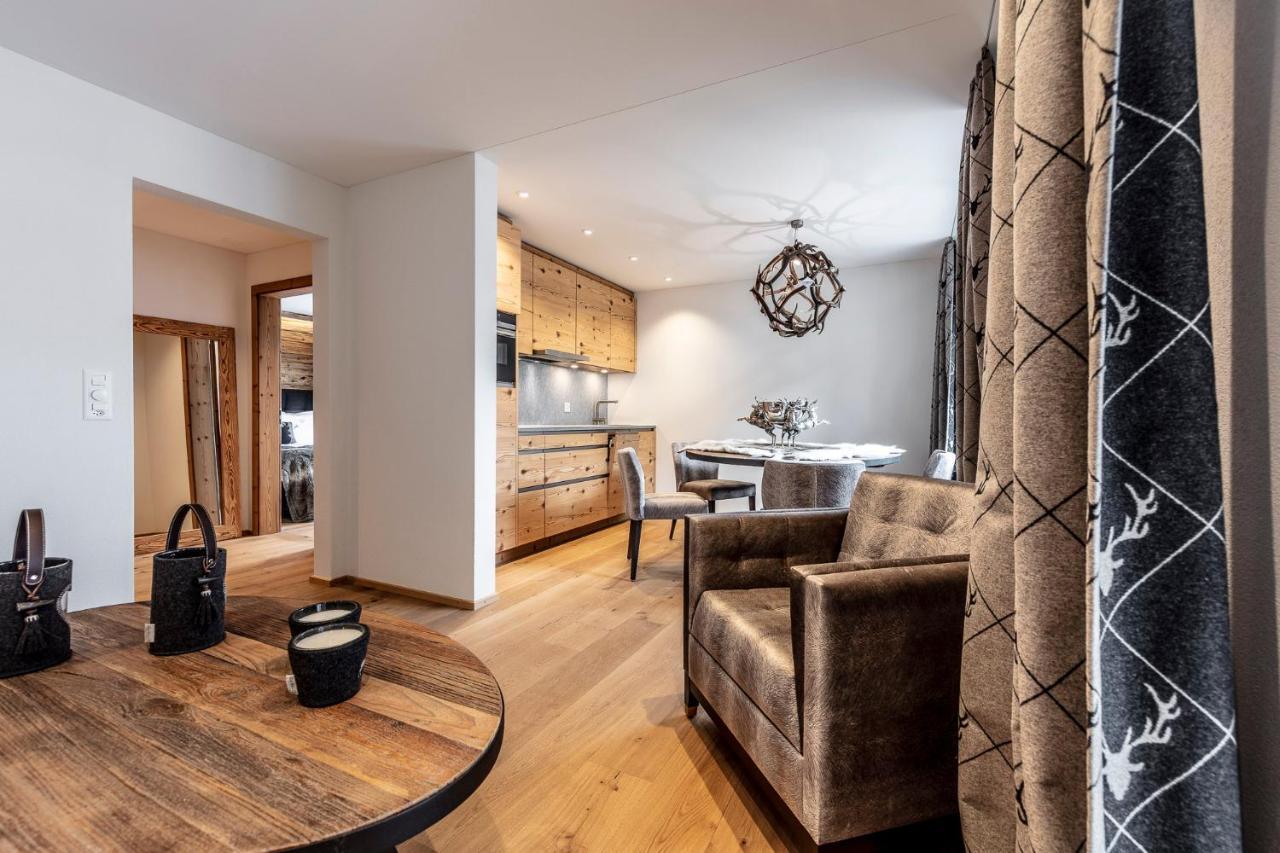 Unique Alpic Style In The Heart Of * Davos