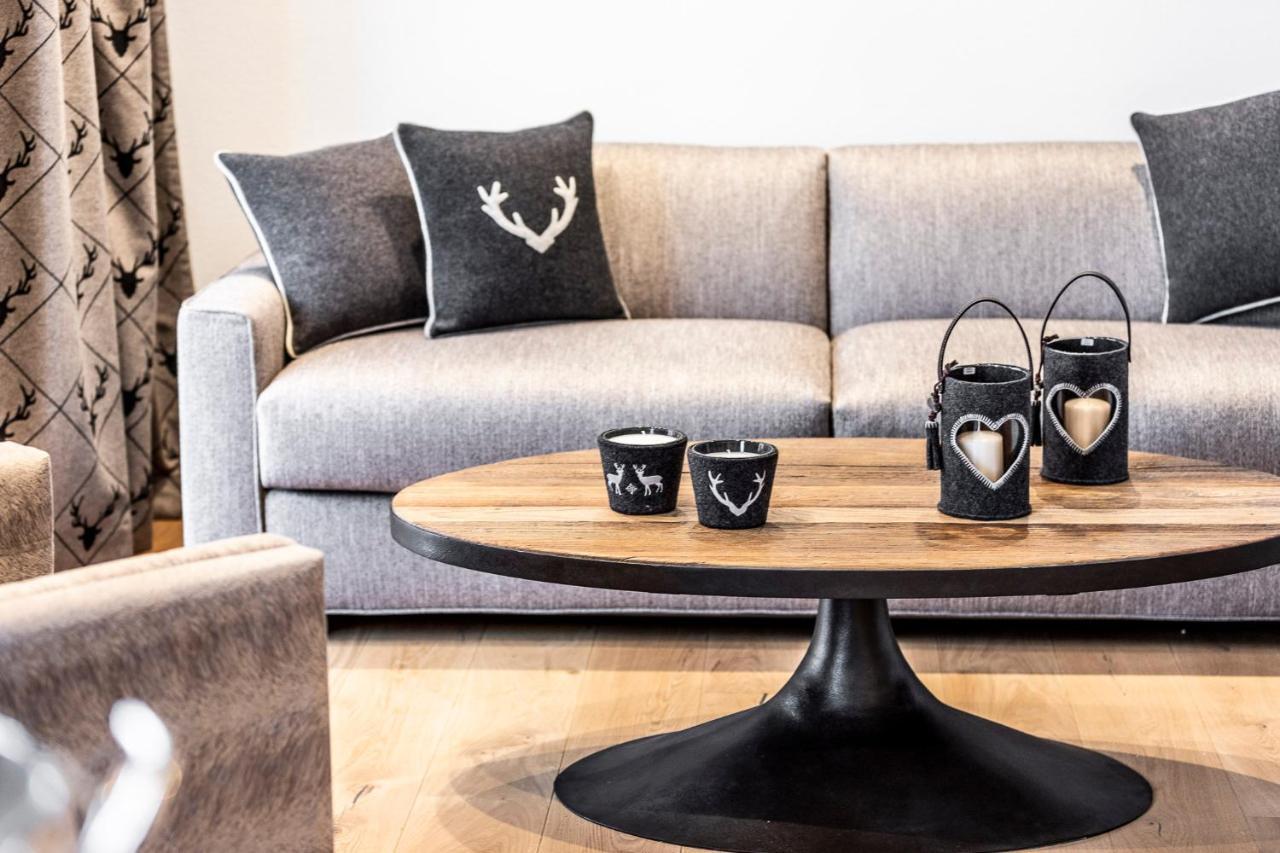 Apartment Unique Alpic Style In The Heart Of Davos
